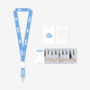 TWICE - [HOME 9ROUND] 2024 FANMEETING OFFICIAL MD LANYARD SET