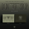 TEEN TOP - [DON'T STOP] 11th EP Album POCAALBUM GROUND Version