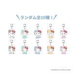 (PRE-ORDER) ITZY - [TWINZY X HELLO KITTY] OFFICIAL MD Random key holder charm