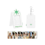 TREASURE - [Offstage: Soft Days] OFFICIAL MD TREASURE PLUSH PHOTOCARD HOLDER