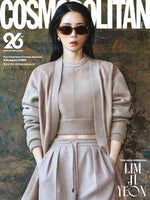 (PRE-ORDER) COSMOPOLITAN - 2026.09 LIM JI YEON C Type