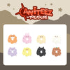 ATEEZ - [ANITEEZ IN TREASURE] POP-UP STORE MD PLUSH SCRUNCHIE