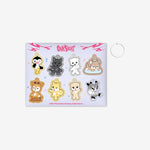 (PRE-ORDER) NEXZ - [ONE BEAT] OFFICIAL MD LIGHT STICK CUSTOM SET