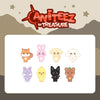 ATEEZ - [ANITEEZ IN TREASURE] POP-UP STORE MD PLUSH DOLL