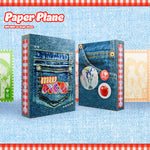 MW:MEU - [Paper Plane] 1st Single Album OFFICIAL MD Playing Card
