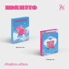 QWER - [MANITO] 1st Mini Album PLATFORM FRIEND Version