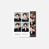 KAI - [KAION] SOLO CONCERT TOUR IN SEOUL OFFICIAL MD 4 CUT PHOTO SET