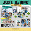 THE BOYZ - [LUCKY LITTLE THINGS] PHOTOBOOK