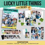 (PRE-ORDER) THE BOYZ - [LUCKY LITTLE THINGS] PHOTOBOOK