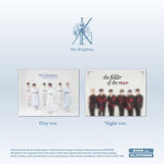 (PRE-ORDER) THE KINGDOM - [THE KINGDOM : THE FLOWER OF THE MOON] PLATFROM EVER 2 Version SET