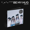 AIWEO - [BE MY HUG] 1st EP Album DIGIPACK Version