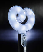 (PRE-ORDER) aespa - [OFFICIAL FANLIGHT] ver.2