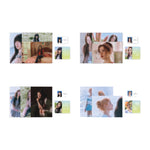 (PRE-ORDER) FIFTY FIFTY - [Imperfect-I'mperfect] 4th Mini Album POP UP MD  PHOTO SET