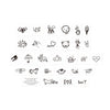 I.O.I - [LOOP] 2026 Concert Tour OFFICIAL MD HAND DRAWING STICKER BOX