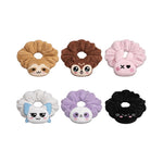 (PRE-ORDER) BABYMONSTER - [춤(CHOOM)] WORLD TOUR IN SEOUL OFFICIAL MD CHARACTER PLUSH SCRUNCHIE