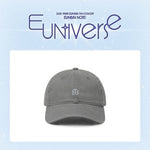(PRE-ORDER) PARK EUN BIN - [EUNBIN NOTE : EUNIVERSE] 2026 FAN CONCERT MD BALL CAP