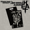 82MAJOR - [HEAT] 2nd Single Album POCA Version