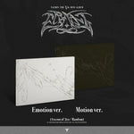 TAEMIN - [ETERNAL] 5th Mini Album 2 Version SET