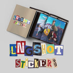 LNGSHOT - [LNGSHOT STICKERS] PHOTO BOOK