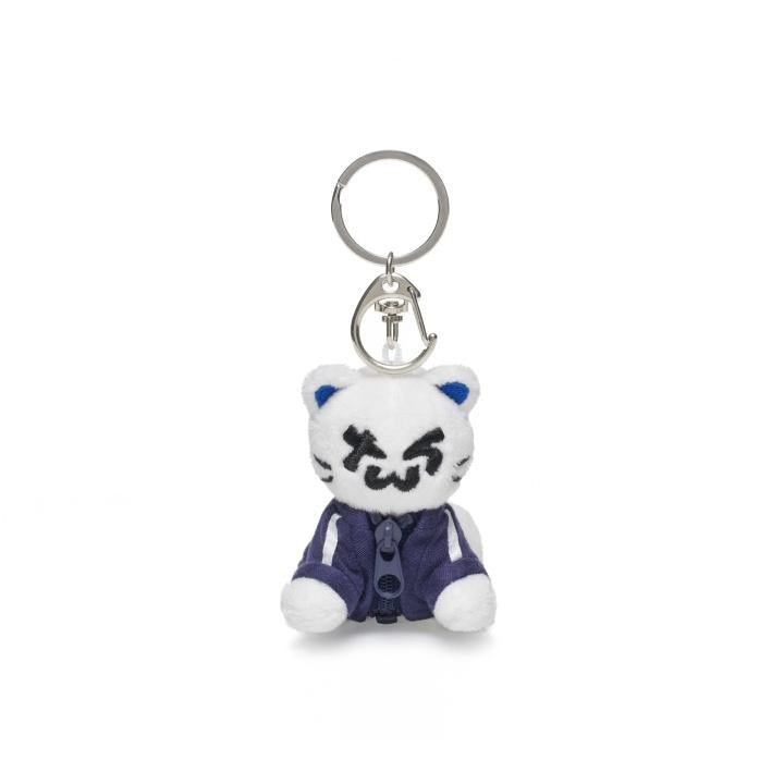 TWS - [SPARKLING DAYS : AZIT] OFFICIAL MD PLUSH KEYRING (CAT