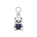 TWS - [SPARKLING DAYS : AZIT] OFFICIAL MD PLUSH KEYRING (CAT)