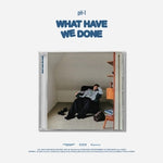 PH-1 - [WHAT HAVE WE DONE] 3rd Album – kpopalbums.com