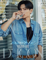 (PRE-ORDER) DICON - [VOLUME Nº30 SPECIAL EDITION ENHYPEN GOLDEN AGE] JAY A Type