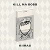 KIIRAS - [KILL MA BO$$] 1st Mini Album JOKER Version