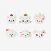 NCT WISH - [Wishberry Bakery] POP-UP MD DOLL BADGE