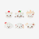 (PRE-ORDER) NCT WISH - [Wishberry Bakery] POP-UP MD DOLL BADGE