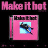 MINHO - [MAKE IT HOT] 2nd Mini Album JEWEL CASE Version