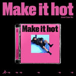 MINHO - [MAKE IT HOT] 2nd Mini Album JEWEL CASE Version
