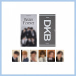 (PRE-ORDER) DKB - [BF: Besties Forever] 2026 FAN-CON MD SLOGAN