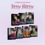 n.SSign ltty Bitty INDIVISUAL VER.【カズタ】 n.SSign - [ITTY BITTY] Special Album INDIVISUAL KAZUTA