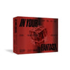 ATEEZ - [IN YOUR FANTASY] 2025 WORLD TOUR INCHEON DVD