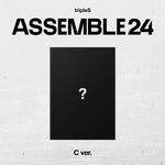 TRIPLES - [ASSEMBLE24] 1st Album C Version