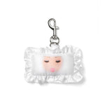 (PRE-ORDER) ILLIT - [BREAK EVEN] 5th Mini Album MD Keyring Charm (Cushion)