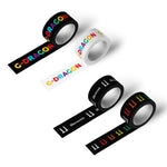 G-DRAGON - [2025 WORLD TOUR IN KOREA] OFFICIAL MD DUCT TAPE