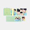 NCT DREAM - [THE SWEET DREAM HOTEL] 10TH ANNIVERSARY PARTY MD POSTCARD SET