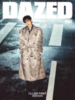 (PRE-ORDER) DAZED - 2026.11 STRAY KIDS SEUNGMIN A Type