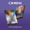ONEW - [착각] 1st Single Album NEMO IT IS. Version