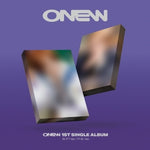 (PRE-ORDER) ONEW - [착각] 1st Single Album NEMO RANDOM Version