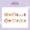 ONF - [ONKKOMIZ DREAM HOUSE] POP-UP MD SOFT PIN BUTTON