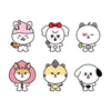 STAYC - [ONLY 4 SWITH] 4TH ANNIVERSARY MD WITHC PLUSH DOLL