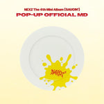 (PRE-ORDER) NEXZ - [SAUCIN'] POP-UP MD PLATE