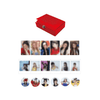 BABYMONSTER - [HOTSAUCE] OFFICIAL MD PVC CASE + PHOTO SET