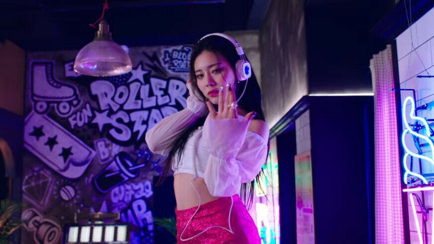 DIA - [Newtro] (5th Mini Album) – kpopalbums.com
