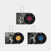 LA POEM - [A Summer Night In LA LA Land] OFFICIAL MD MINI LP KEYRING