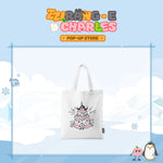 DOH KYUNG SOO - [ZZirang-e & Charles] POP-UP STORE OFFICIAL MD ECO BAG