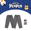 LEE JUNHO - [FINDING THE PENPEN] POP-UP MD PENPEN PAJAMA PANTS